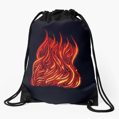 Abstract Flames