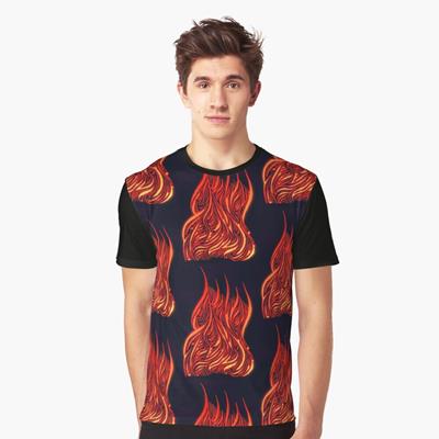 Abstract Flames
