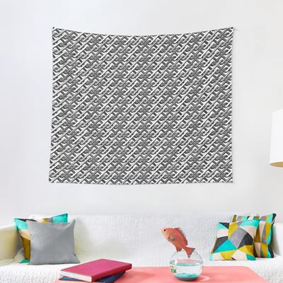 Black and White Tangles