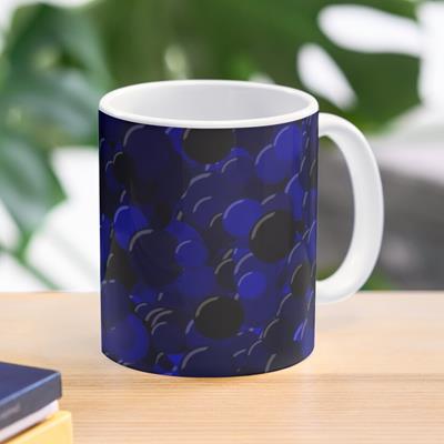 Blue Bubbles