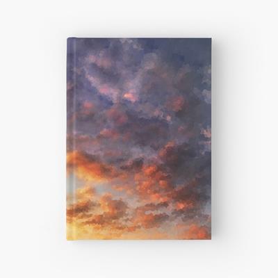 Cloudy Sunset