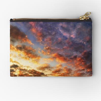 Cloudy Sunset