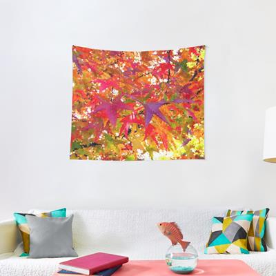 Colorful Fall Leaves