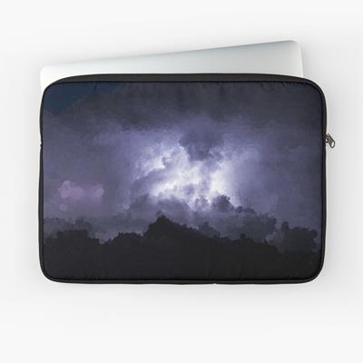 Dark Storm Clouds