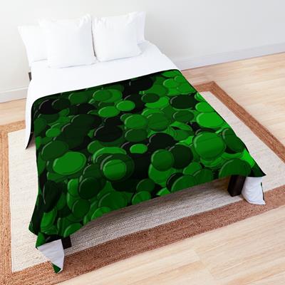 Green Bubbles