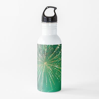 Green Fireworks