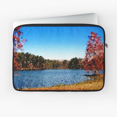 Legion Lake in Autumn