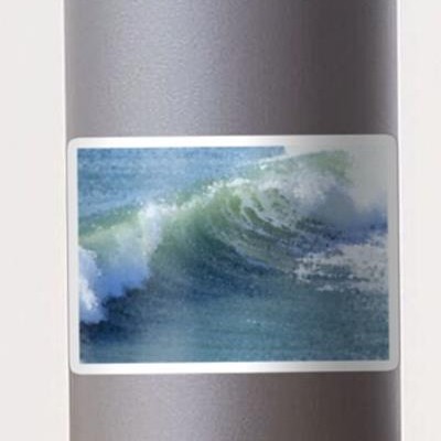 Ocean Wave Breaking