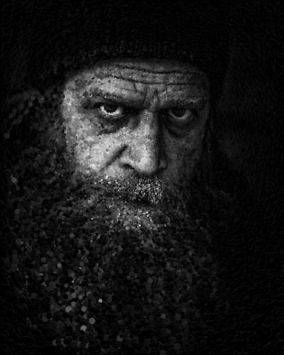 Portrait of a Bearded Man
