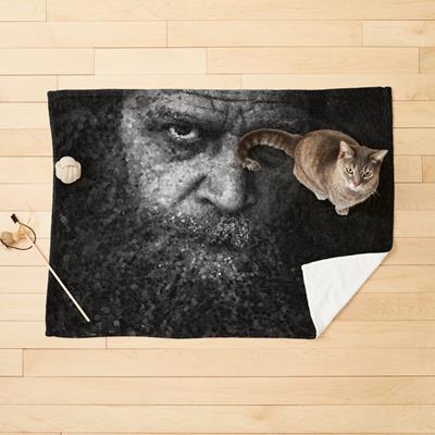 Portrait of a Bearded Man