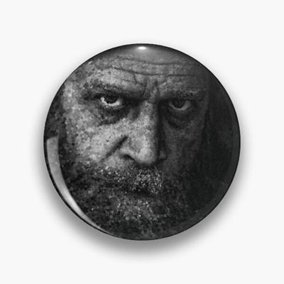 Portrait of a Bearded Man