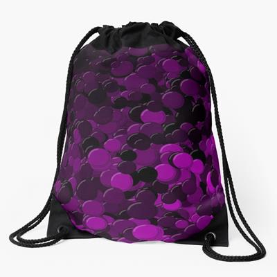 Purple Bubbles