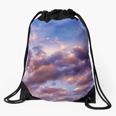 Purple Clouds