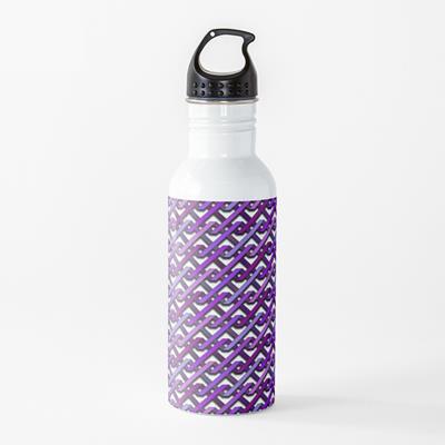 Purple Tangles