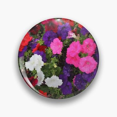 Scattered Flowers