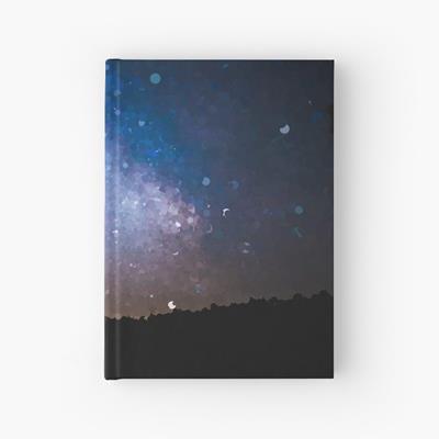 Stars Over The Desert