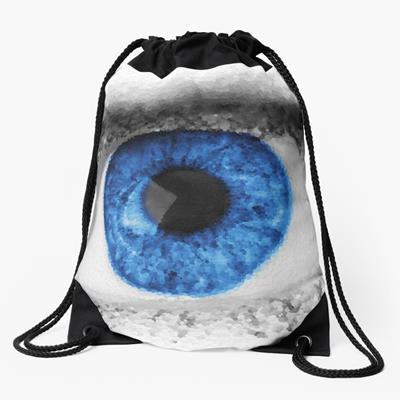 The Big Blue Eye