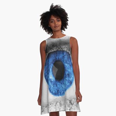 The Big Blue Eye