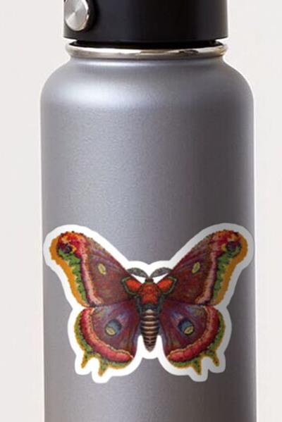 Vintage Style Butterfly